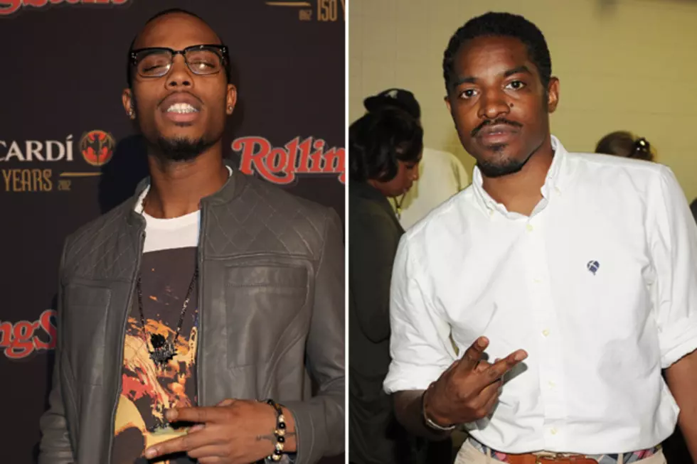 B.o.B and André 3000 Team Up for &#8216;Play The Guitar&#8221; [AUDIO]