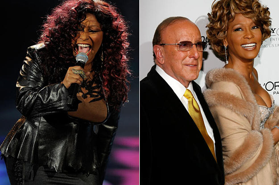 Chaka Khan Lashes Out at Clive Davis After Whitney Houston’s Death