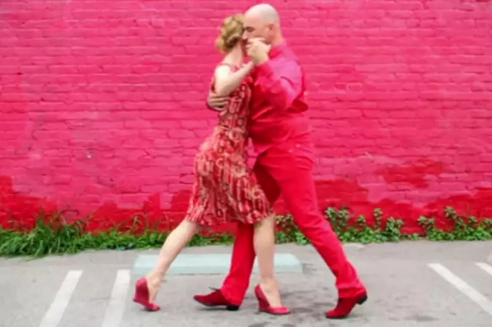 OK Go’s ‘Skyscrapers’ Video Depicts Colorful Tango