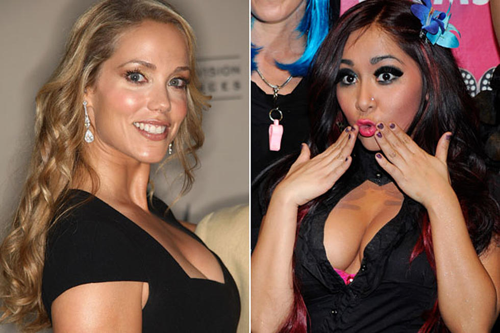 Babies on the Way! Snooki and Elizabeth Berkley Are Both Pregnant