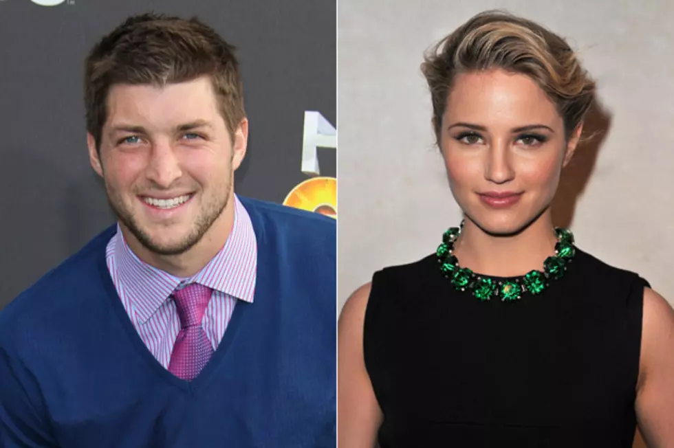 Tim Tebow Smitten by ‘Glee’ Star Dianna Agron