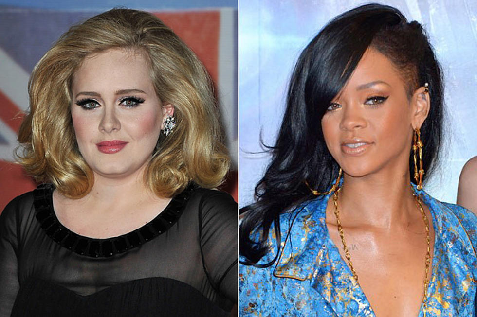 Time’s 100 Most Influential: Adele + Rihanna Make the List