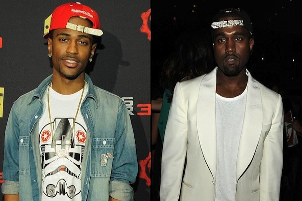 Kanye West Predicts Big Sean Will Be the ‘Best Rapper of All Time’