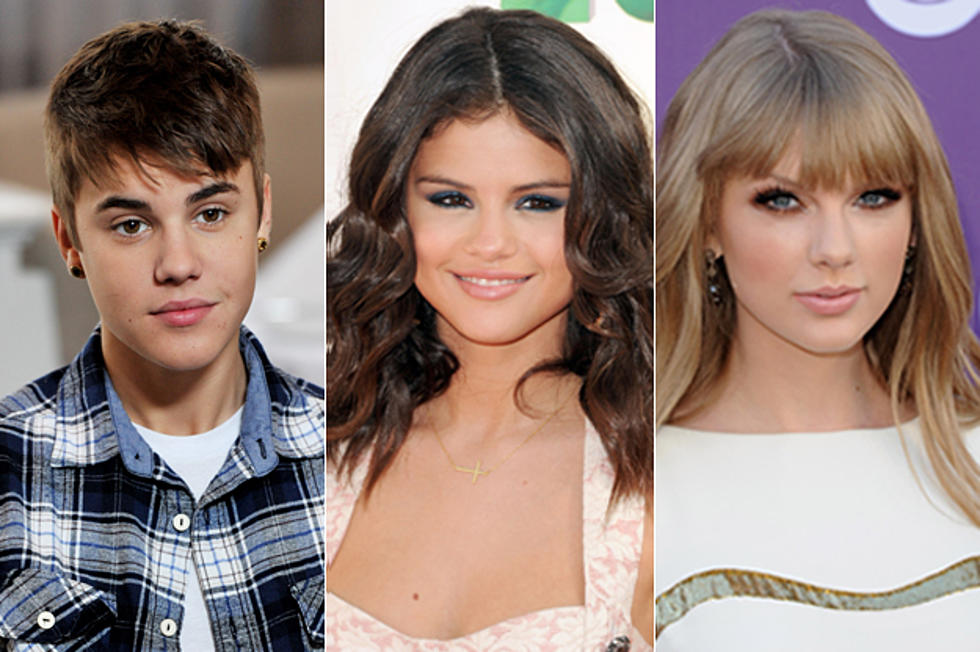 Selena Gomez Says Justin Bieber + Taylor Swift Duet Is ‘Beautiful,’ Dishes on New Movies + Studio Rumors
