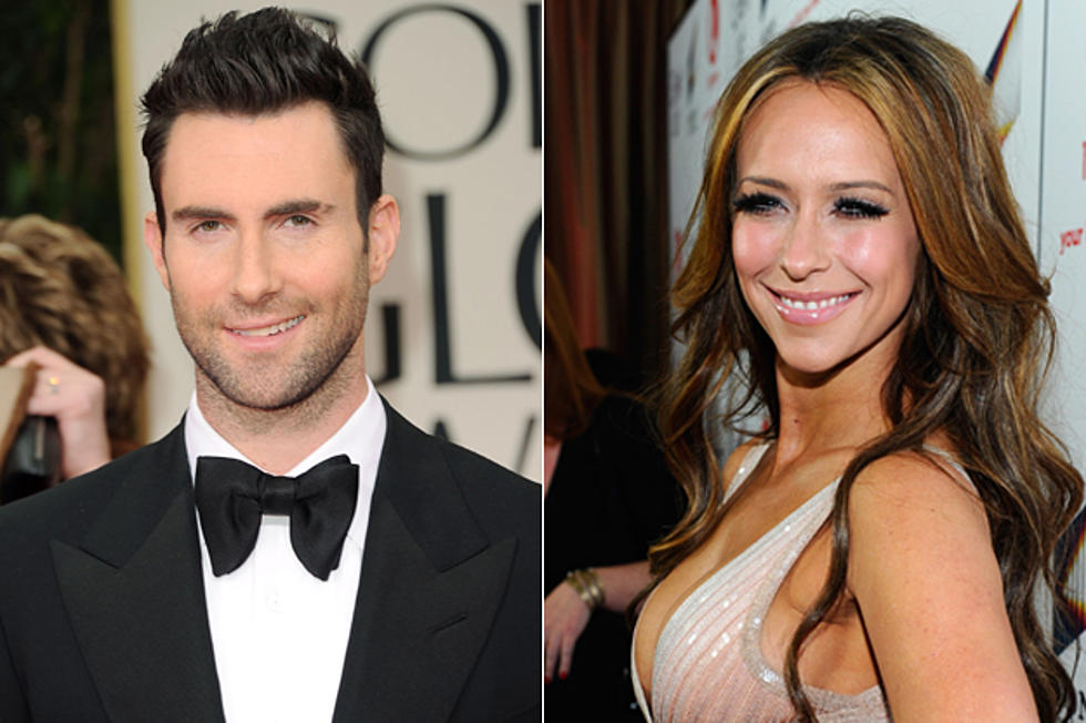 Adam Levine ‘Flattered’ Over Jennifer Love Hewitt’s Statement