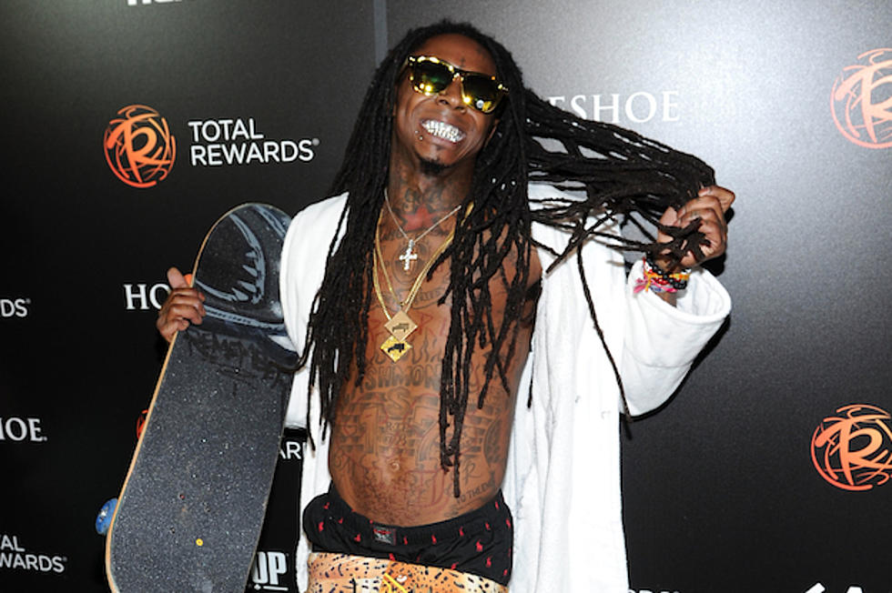 Lil Wayne Is All the Way Live on XXL’s May 2012 Cover