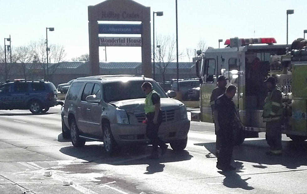 Pedestrian Killed In Collision at Second And Pennsylvania In Casper