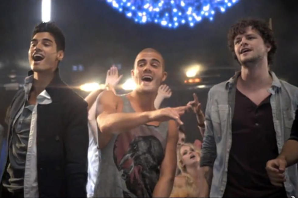 The Wanted Drop ‘Lightning’ on iTunes