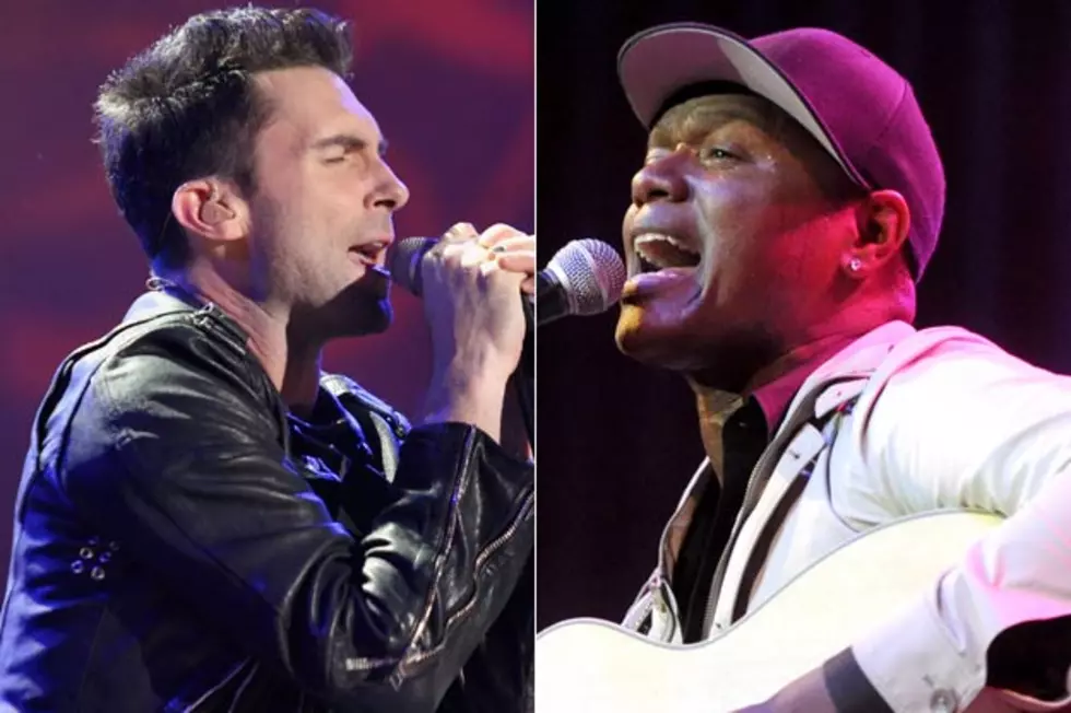 Adam Levine Refuses to Duet With Javier Colon on ‘The Voice’