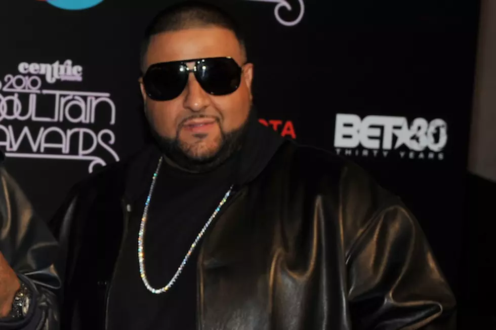 DJ Khaled + Entourage Uninjured After Tour Bus Blows Up