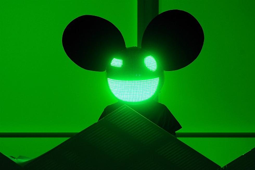 Deadmau5 Almost Burns Club + Himself in New York City