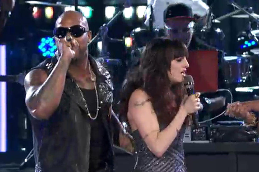 Flo Rida + Juliet Simms ‘Whistle’ + Are ‘Wild Ones’ on ‘The Voice’ Finale