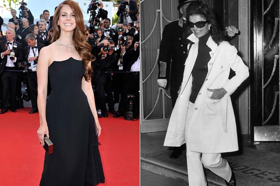 Lana Del Rey to Portray Jackie O in ‘National Anthem’ Video