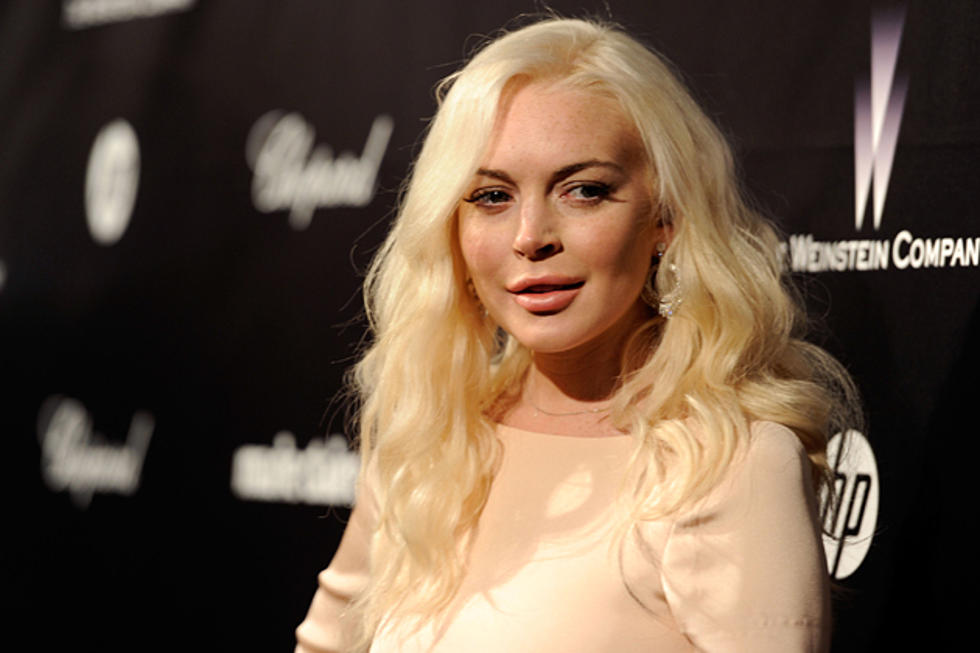 Lindsay Lohan Found Unconscious, Paramedics Respond