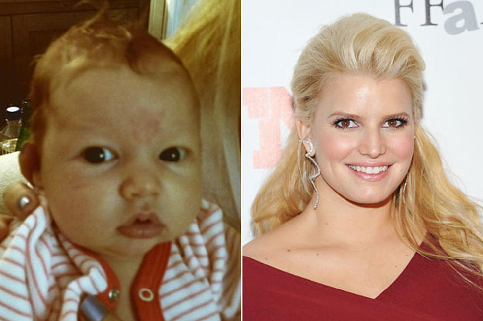 Jessica Simpson Shares a New Pic of Daughter Maxwell