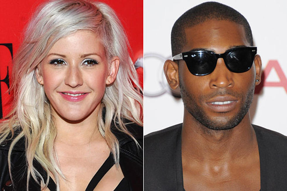 Ellie Goulding Drops New Song ‘Hanging On’ Featuring Tinie Tempah