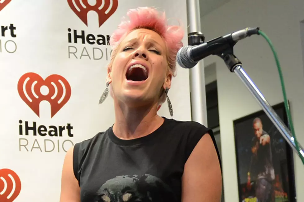 Listen to a Snippet of Pink’s ‘The King Is Dead But the Queen Is Alive’