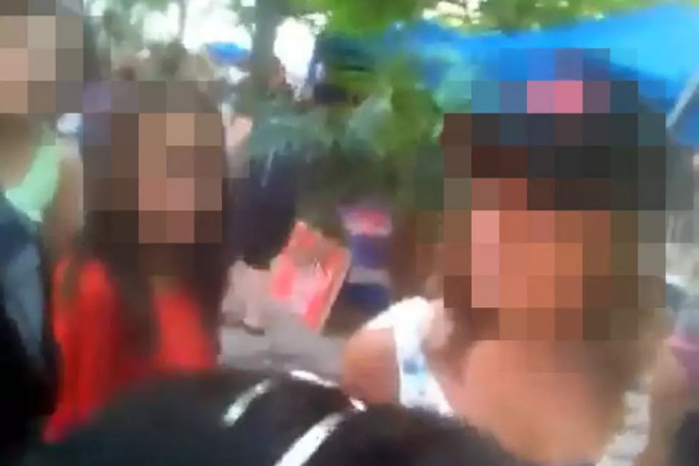 Shocking! Casper&#8217;s Teenage Girls are Selfish and Mean at Fireworks Festival [VIDEO]
