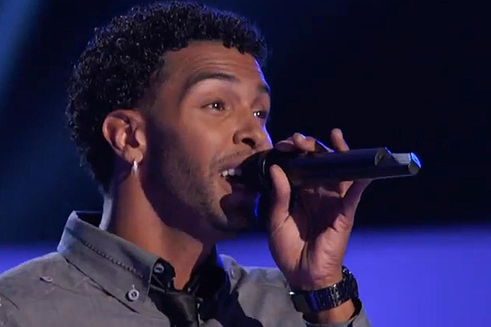 Former Casper Resident Aquile Debuts On “The Voice” [VIDEO]