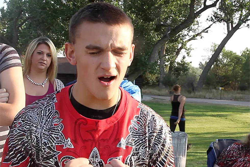 Joshua David Kingsly Wins Our ‘Casper Idol’ Contest [VIDEO]