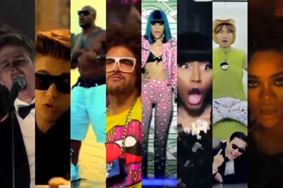 2012 Pop Music Anthology Features&#8230; Well&#8230; Everyone [VIDEO, POLL]