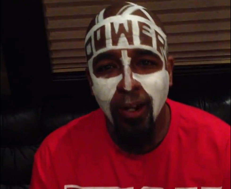 Tech N9ne Sends Personal Message To Casper About Upcoming Show