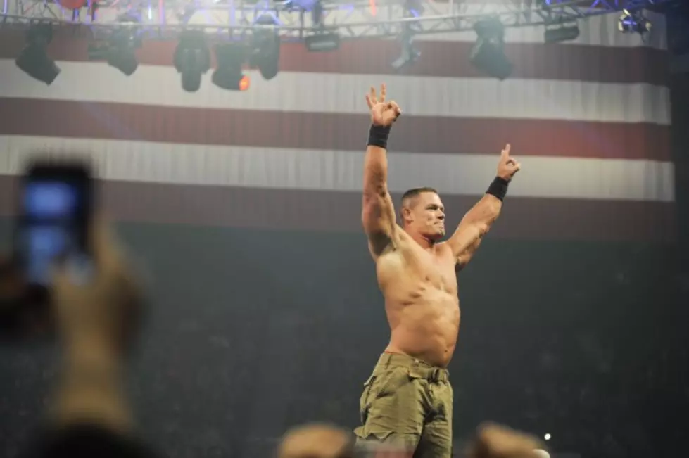 Happy Birthday To WWE Super-Star John Cena