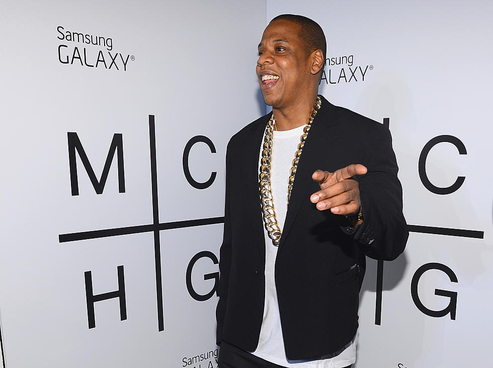 Jay-Z’s New Album “Magna Carta Holy Grail” Released On Independence Day