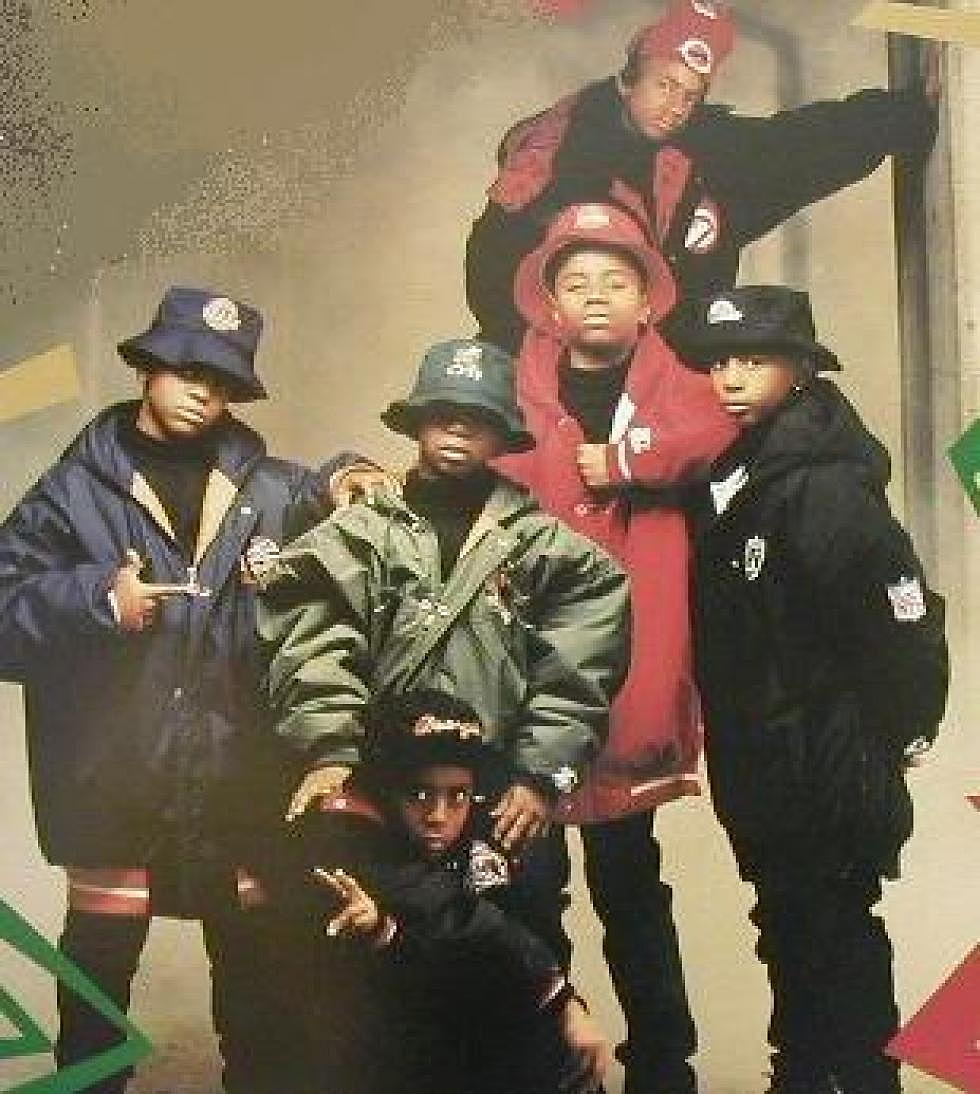 Throwback Thursday: Another Bad Creation [VIDEO]