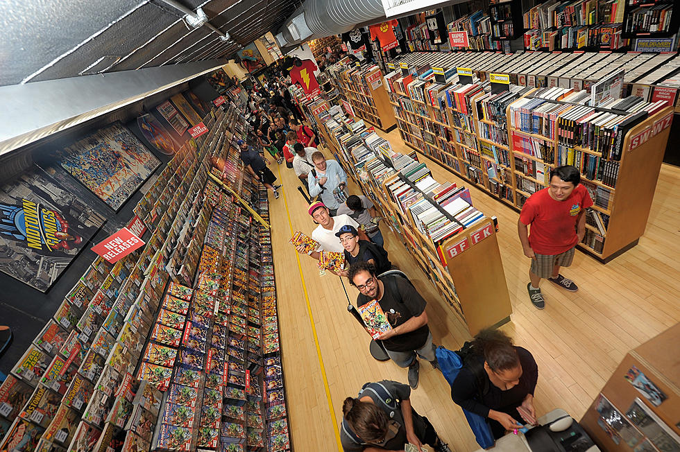September 25 Is National Comic Book Day