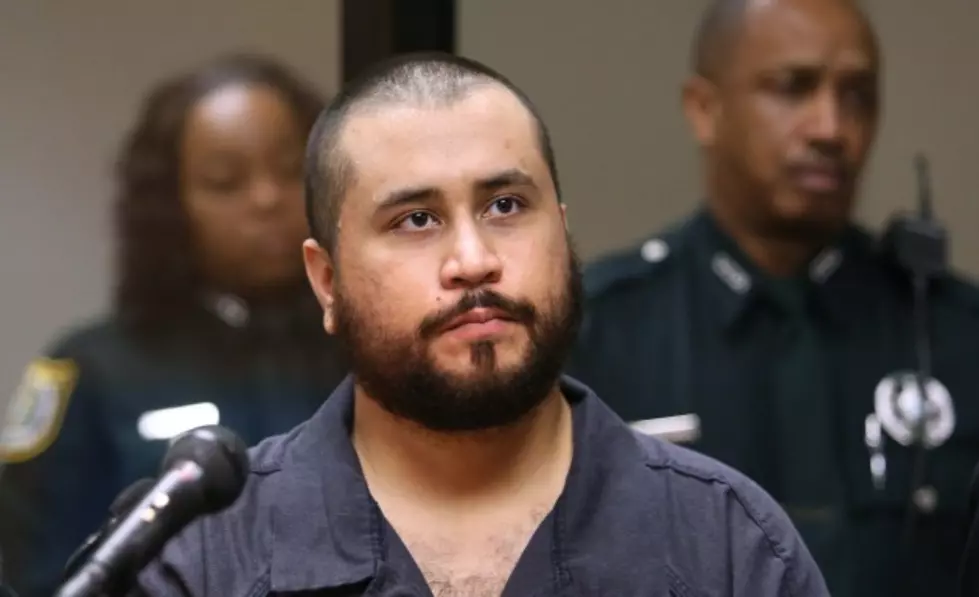 George Zimmerman Has Agreed To Celebrity Boxing Match