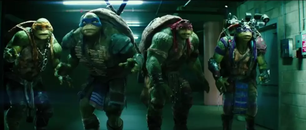 The Latest ‘TMNT’ Trailer Shows The Turtles Beatboxing [VIDEO]