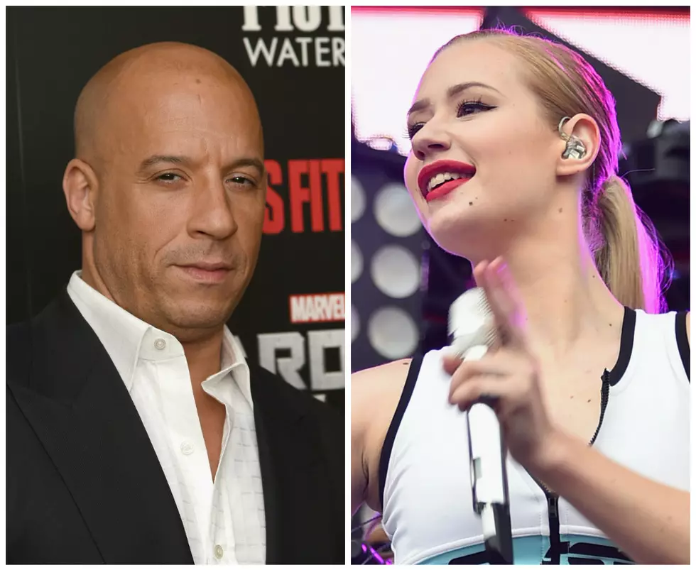 Vin Diesel Announces Iggy Azalea Cameo Appearance In Fast & Furious 7 [VIDEO]