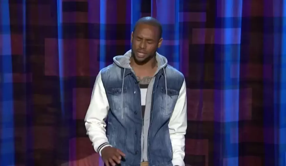 Prentice Powell Delivers Powerful Spoken Word Poem On Being A Father [VIDEO]