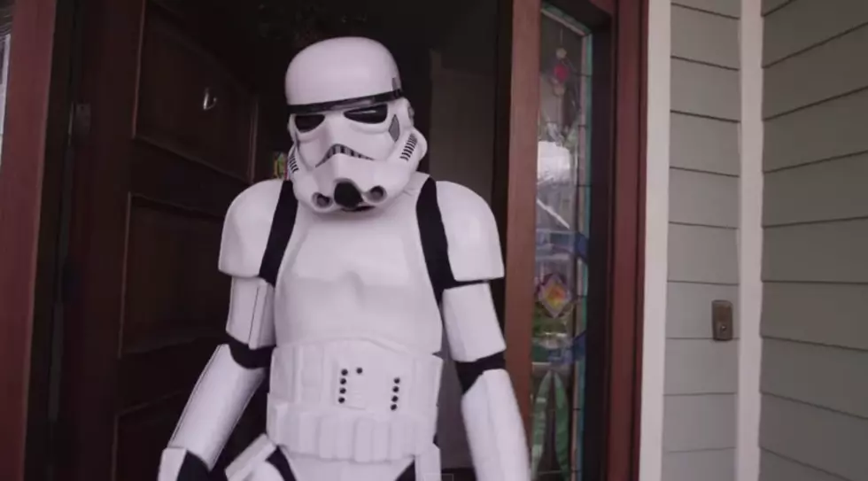 Star Wars Parodies MTV Cribs [VIDEO]