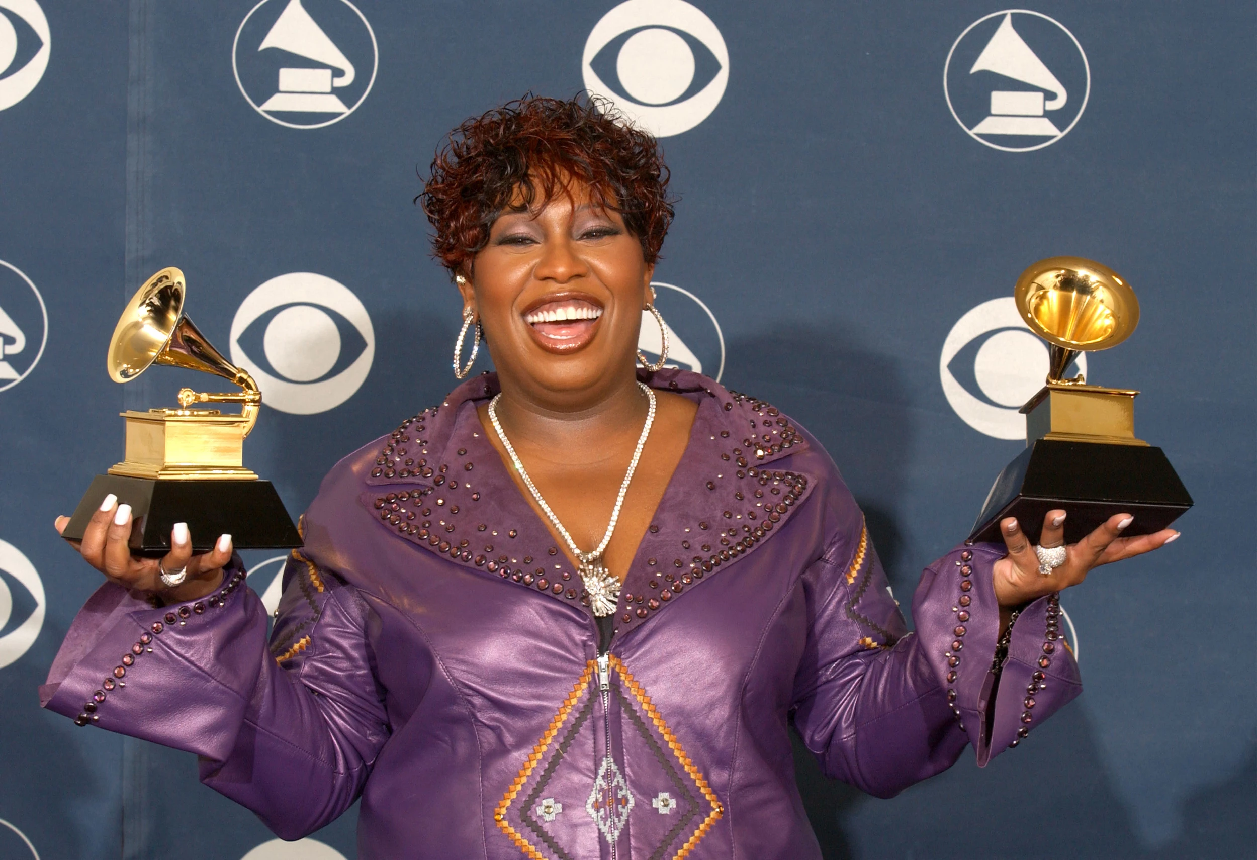 Throwback Thursday: Missy “Misdemeanor” Elliott [VIDEO]