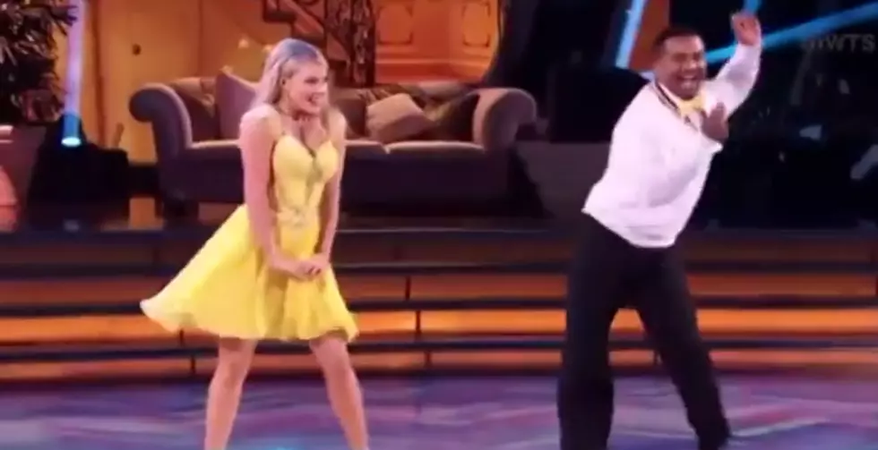 Alfonso Ribeiro Pulls Out ‘The Carlton’ On Dancing With The Stars [VIDEO]
