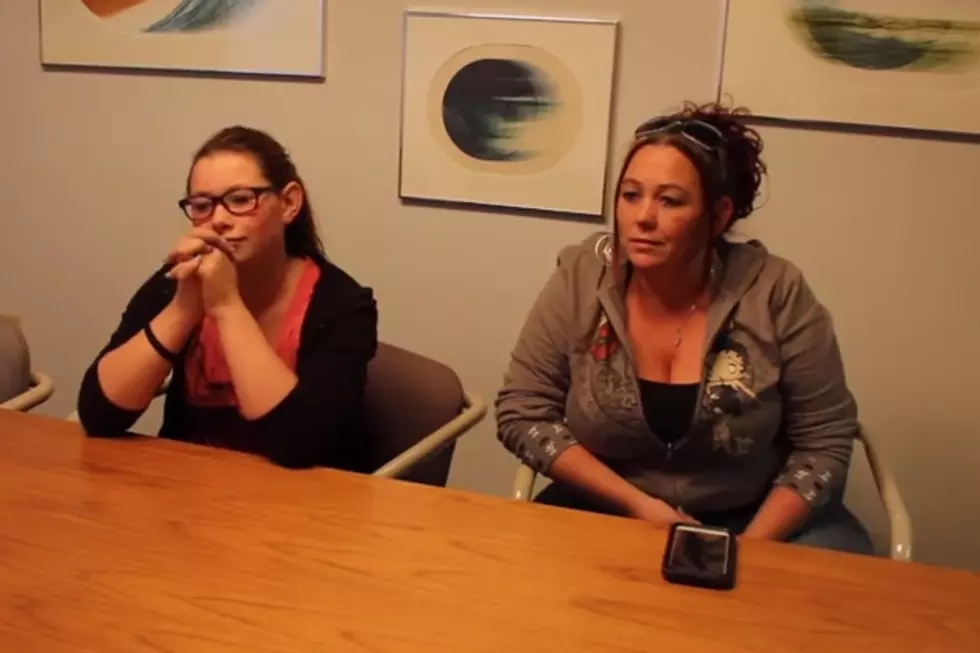 EXCLUSIVE INTERVIEW With Mom Who Followed Her Daughter To School With A Camera [VIDEO]