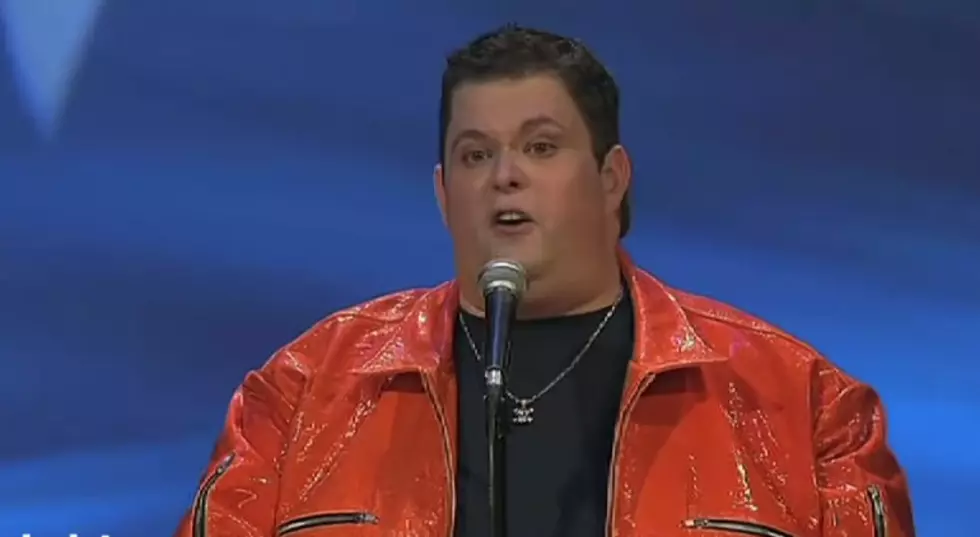 Friday Funny: Ralphie May [VIDEO]