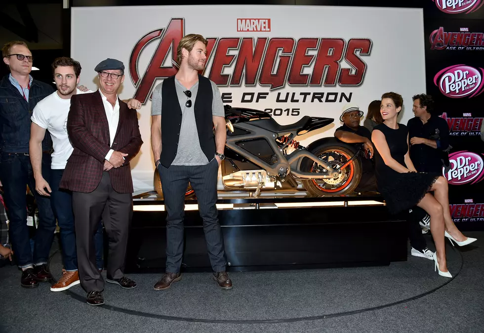 See An ‘Avengers: Age of Ultron’ Exclusive Clip [VIDEO]