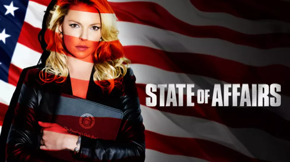 NBC&#8217;s &#8216;STATE OF AFFAIRS&#8217; Covert Prize Winners