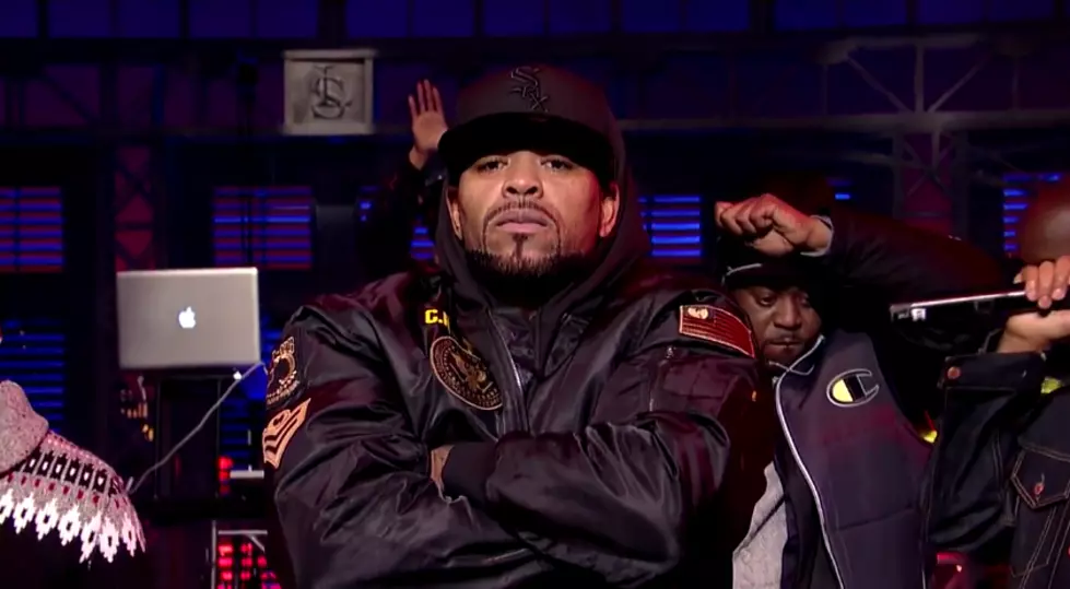 Wu-Tang Clan Perform New Song On David Letterman [VIDEO]