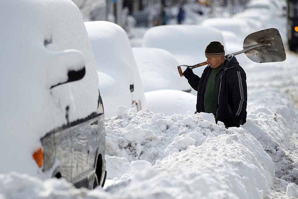 Snow Shoveling Scams: Crime Stoppers Crime of the Week