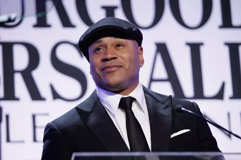 Throwback Thursday: LL Cool J [VIDEO]