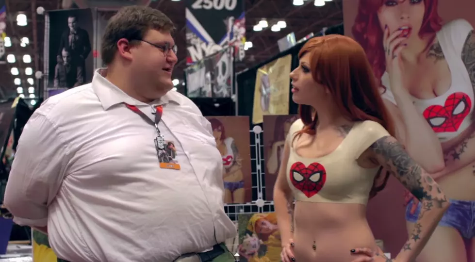 There’s A Real-Life Peter Griffin!!! [VIDEO]