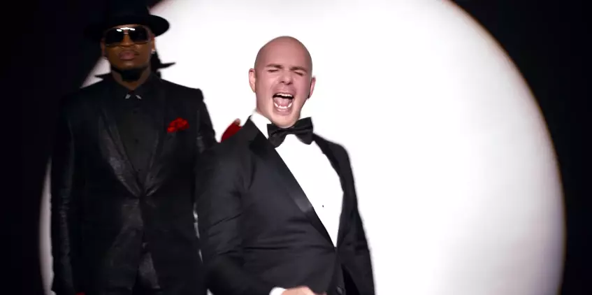 Pitbull & Ne-Yo Take It Back To 1999 In 'Time Of Our Lives' [VIDEO]