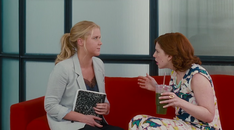 Trainwreck Is A Must See!!! [VIDEO, NSFW]