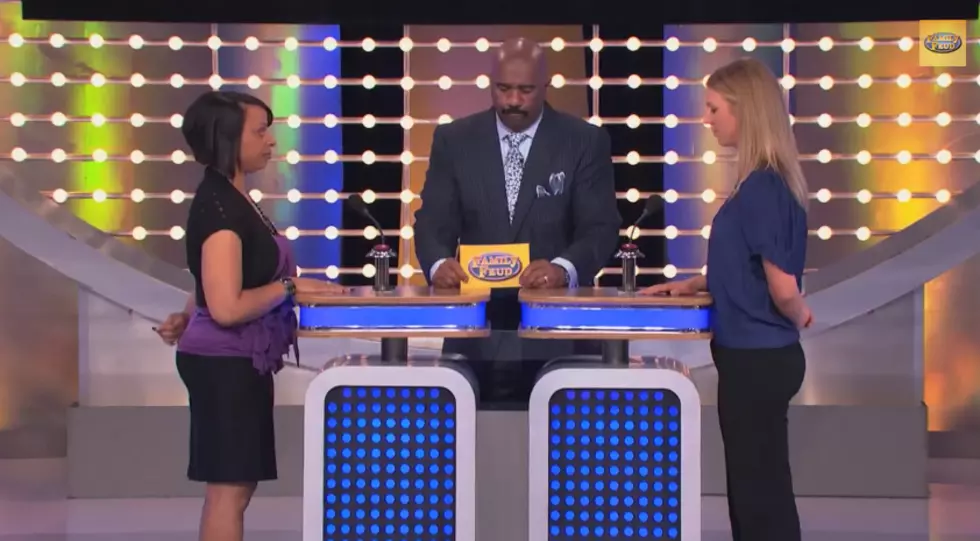 Family Feud Outtakes Are The Best!!! [VIDEO]