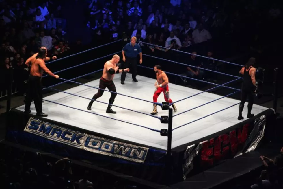 WWE Smackdown Will Air On The USA Network