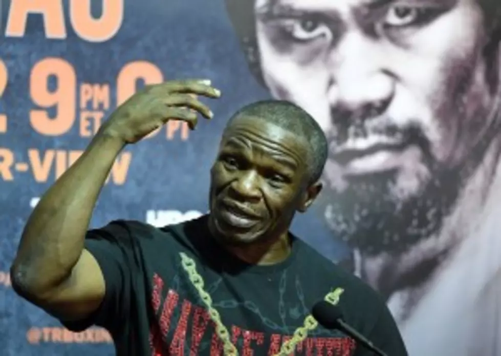 Floyd Mayweather&#8217;s Dad Raps Trash Talk to Pacquiao